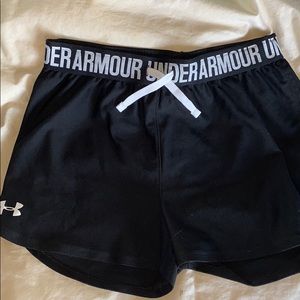 Under Armour active shorts